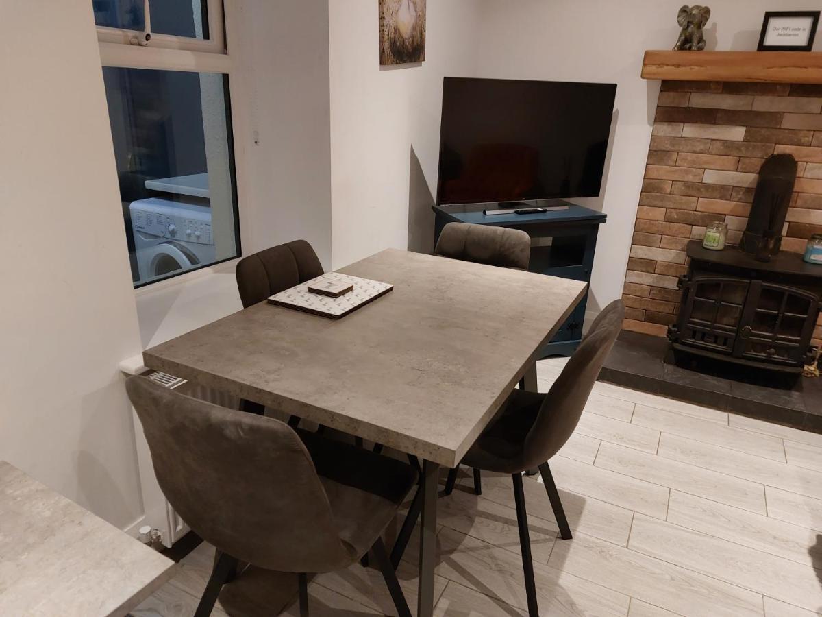 Amy'S Place Charming 3 Bed House Donegal Донегол Экстерьер фото